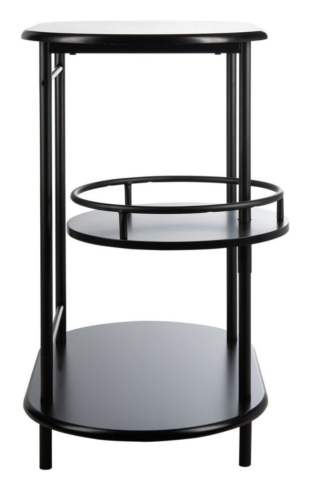 Safavieh Iva 3 Tier Swivel Bar Table | Bar Tables | Modishstore - 7