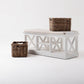 Bench & Basket Set By Novasolo - BE001 | Benches | Modishstore - 3