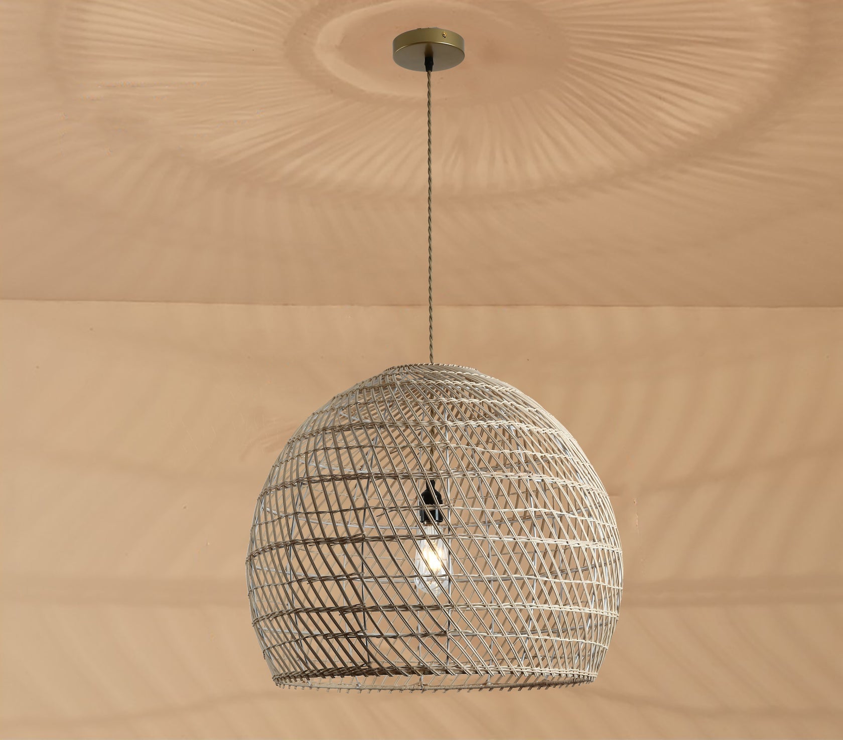 Ele Large Pendant Light By Ele Light & Decor | Pendant Lamps |  Modishstore  - 2