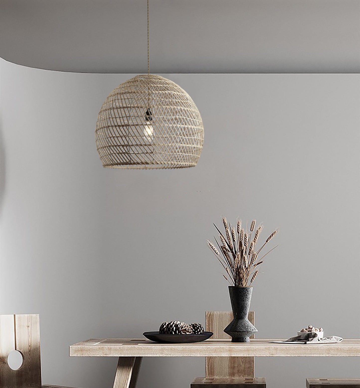 Ele Large Pendant Light By Ele Light & Decor | Pendant Lamps |  Modishstore  - 5