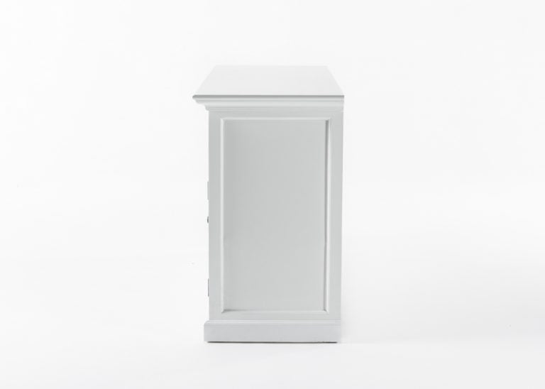 Classic Buffet with Glass Doors  By Novasolo - BG127 | Sideboards | Modishstore - 7