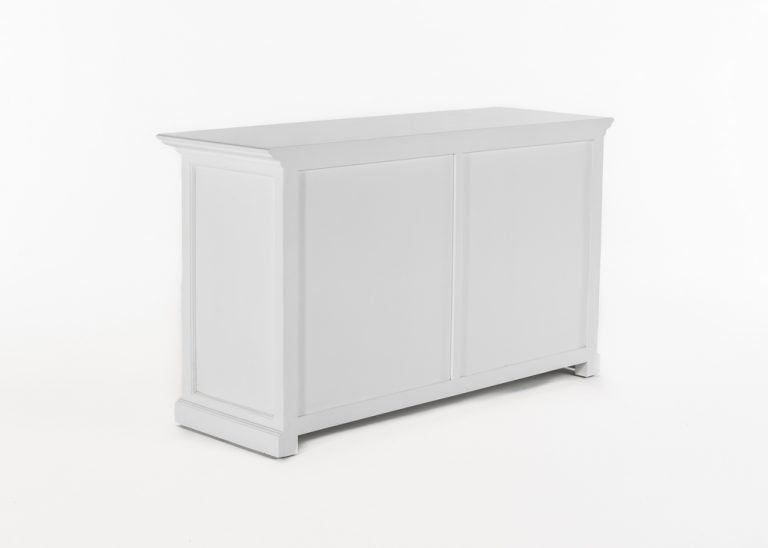 Classic Buffet with Glass Doors  By Novasolo - BG127 | Sideboards | Modishstore - 6