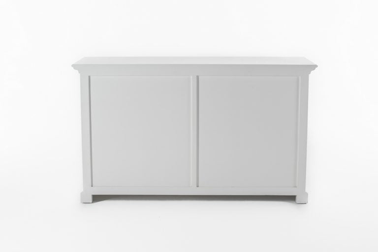 Classic Buffet with Glass Doors  By Novasolo - BG127 | Sideboards | Modishstore - 5