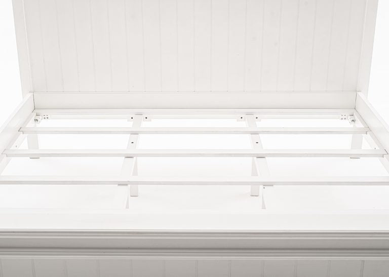 King Size Bed By Novasolo - BKU001 | Beds | Modishstore - 4