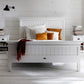 King Size Bed By Novasolo - BKU001 | Beds | Modishstore