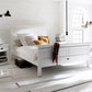 King Size Bed By Novasolo - BKU001 | Beds | Modishstore - 3