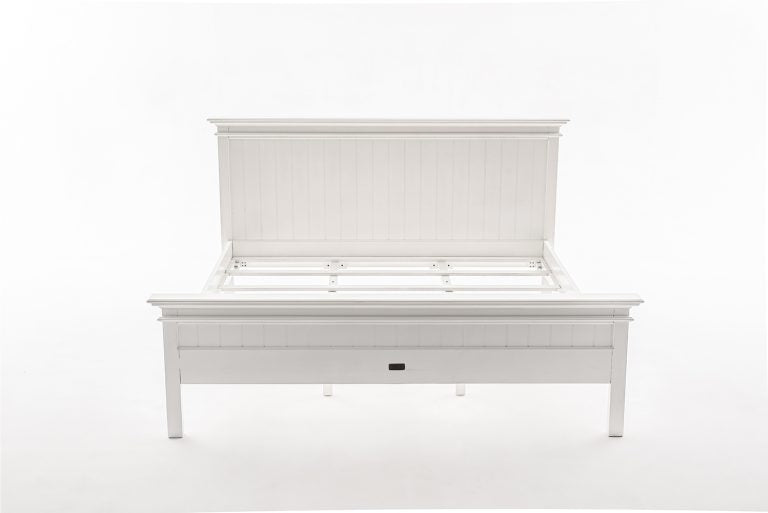 King Size Bed By Novasolo - BKU001 | Beds | Modishstore - 9