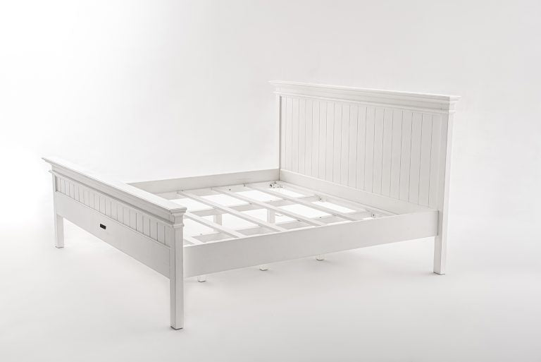 King Size Bed By Novasolo - BKU001 | Beds | Modishstore - 8