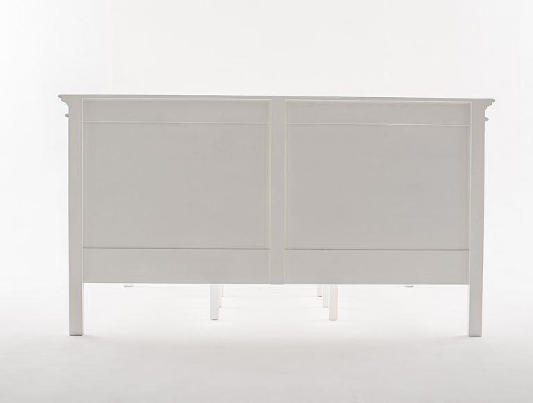 King Size Bed By Novasolo - BKU001 | Beds | Modishstore - 5