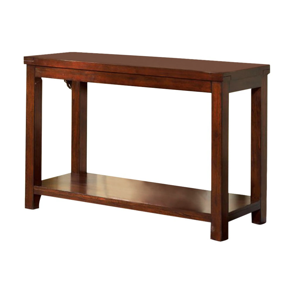 Estell Transitional Sofa Table By Benzara | Console Tables | Modishstore - 2