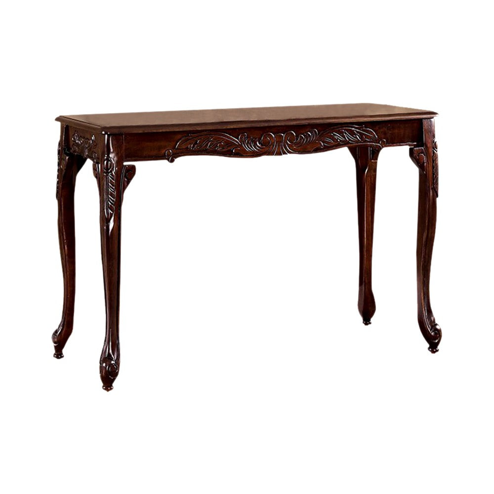 Cheshire Traditional  Sofa Table By Benzara | Console Tables |  Modishstore  - 2
