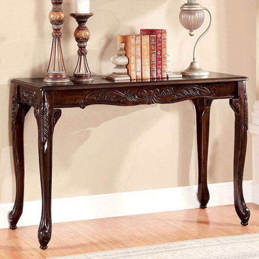 Cheshire Traditional  Sofa Table By Benzara | Console Tables |  Modishstore 