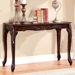 Cheshire Traditional  Sofa Table By Benzara