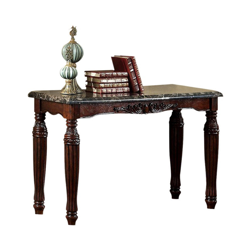 Brampton Traditional Style Sofa Table  By Benzara | Console Tables |  Modishstore 