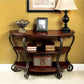 May Transitional Style Sofa Table  By Benzara | Console Tables |  Modishstore  - 2