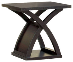 Arkley Contemporary Style End Table  By Benzara