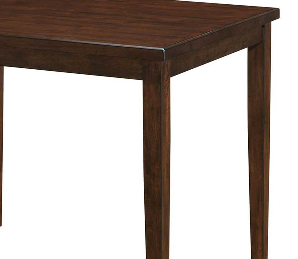 Marten Mid Cent Modern Counter Height Table By Benzara | Bar Stools & Table |  Modishstore  - 4