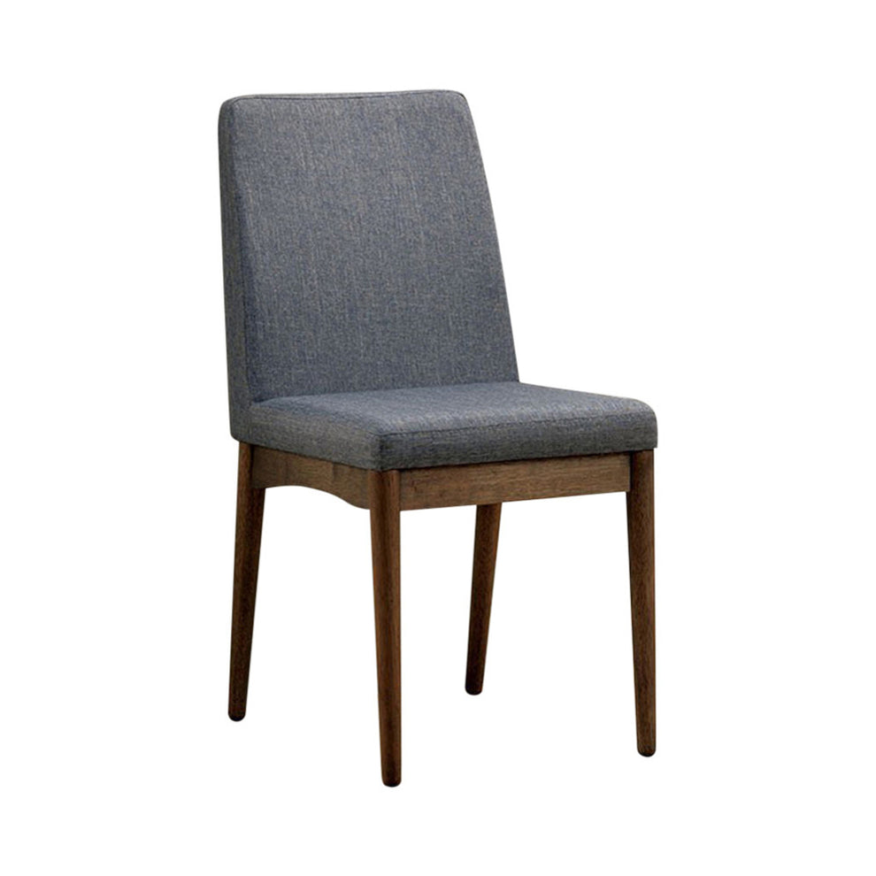 Eindride Mid-Century Modern Side Chair Set Of 2 By Benzara | Side Chairs |  Modishstore  - 2