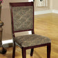 St. Nicholas I Traditional Side Chair, Set Of 2 By Benzara | Armchairs | Modishstore - 3