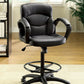 Belleville Contemporary Belleville Office Chair  By Benzara | Armchairs |  Modishstore 