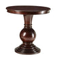 Alyx Accent Table, Espresso  By Benzara | Side Tables |  Modishstore  - 2