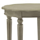 Fordon End Table, Antiqued Slate  By Benzara | Side Tables |  Modishstore  - 4