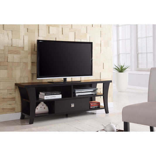 Attractive Transitional Style Tv Console, Brown By Benzara | TV Stands |  Modishstore 