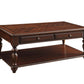 Stunning Coffee Table With Lift Top, Walnut Brown  By Benzara | Coffee Tables |  Modishstore  - 2