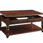 Stunning Coffee Table With Lift Top, Walnut Brown  By Benzara | Coffee Tables |  Modishstore 
