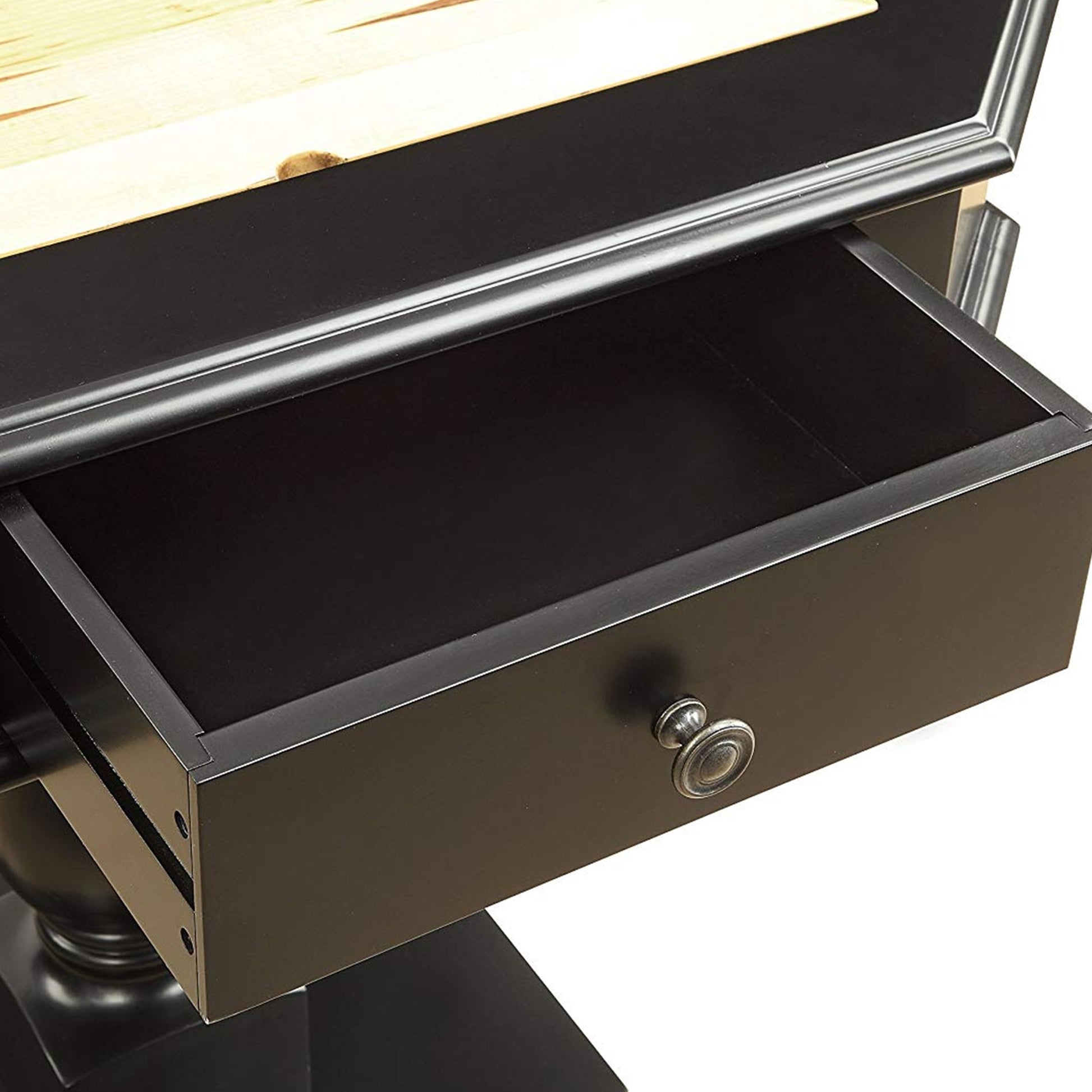 31 Inch Chess Game Table With Clipped Corners, Brown By Benzara | Side Tables |  Modishstore  - 4