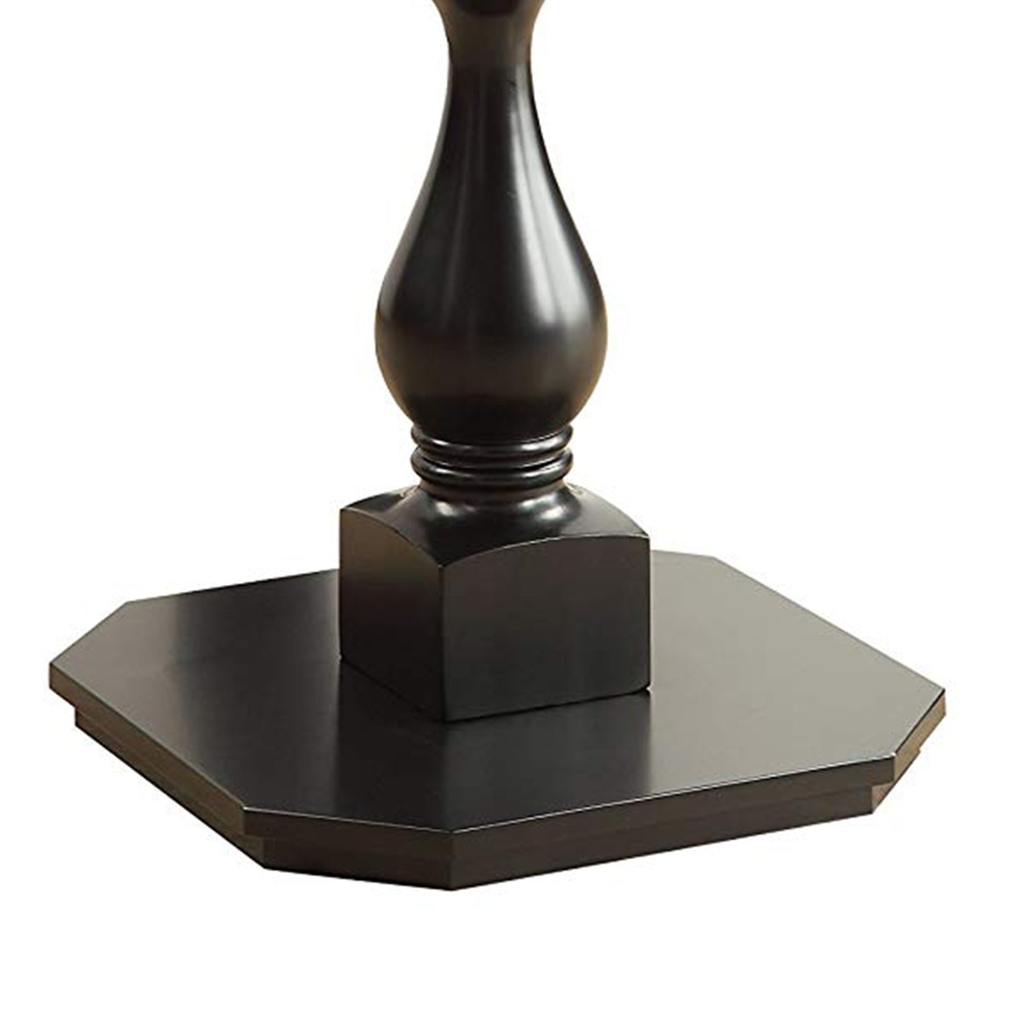 31 Inch Chess Game Table With Clipped Corners, Brown By Benzara | Side Tables |  Modishstore  - 5