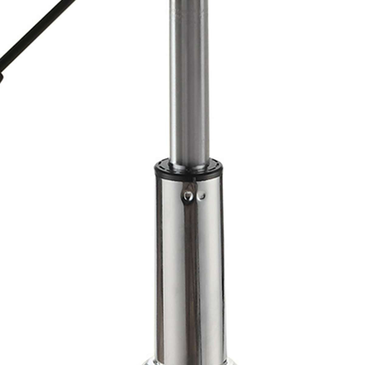 Contemporary Mid-Back Desk Chair, Gray  By Benzara | Office Chairs |  Modishstore  - 4