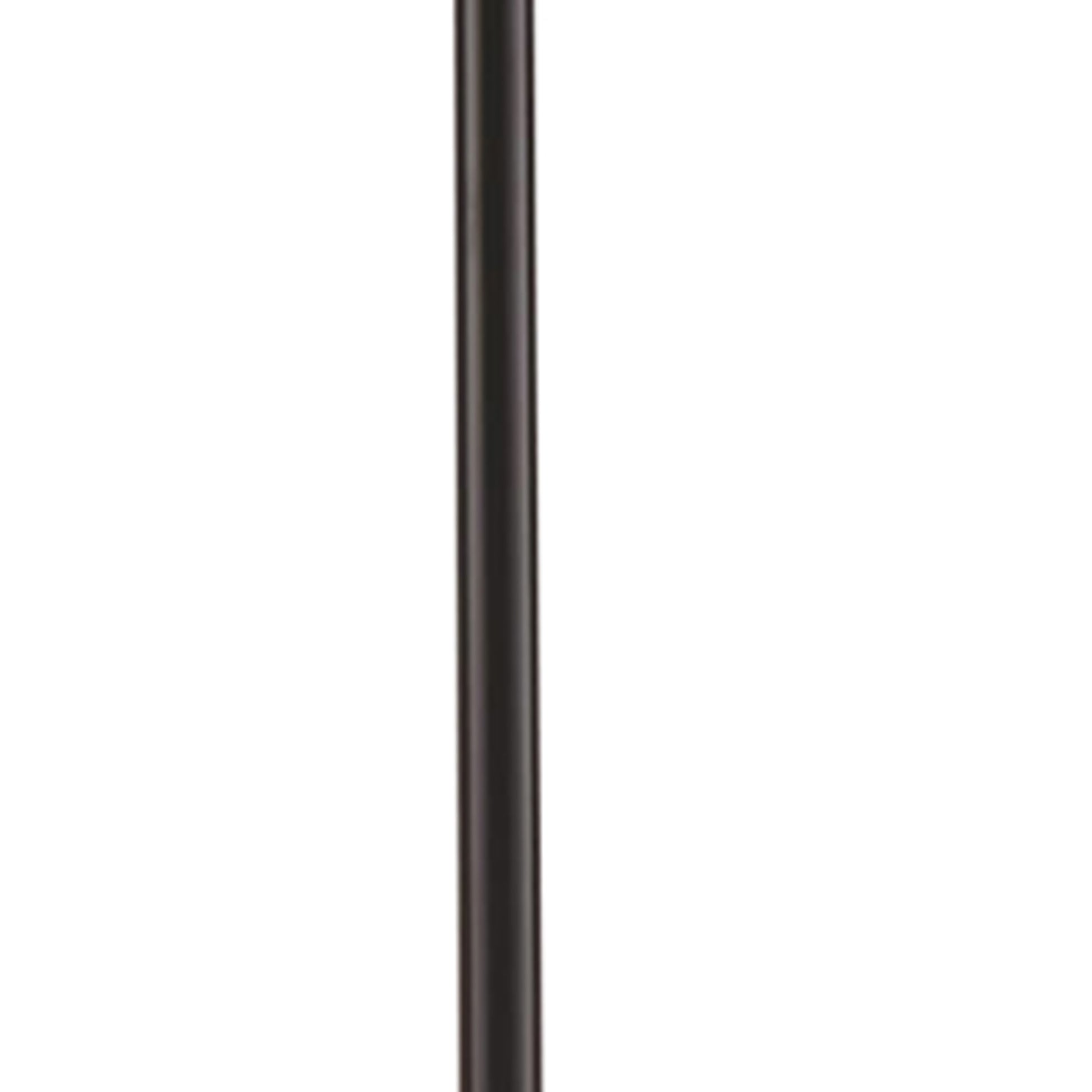 Metal Coat Rack With Umbrella Stand, Black By Benzara | Coat Racks | Modishstore - 5