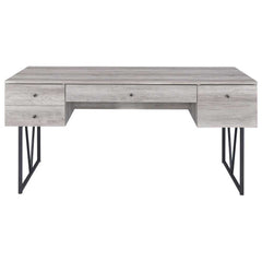 Writing Desk-4 Drawer