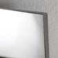 Frameless Wall Mirror Clear By Benzara | Mirrors |  Modishstore  - 4