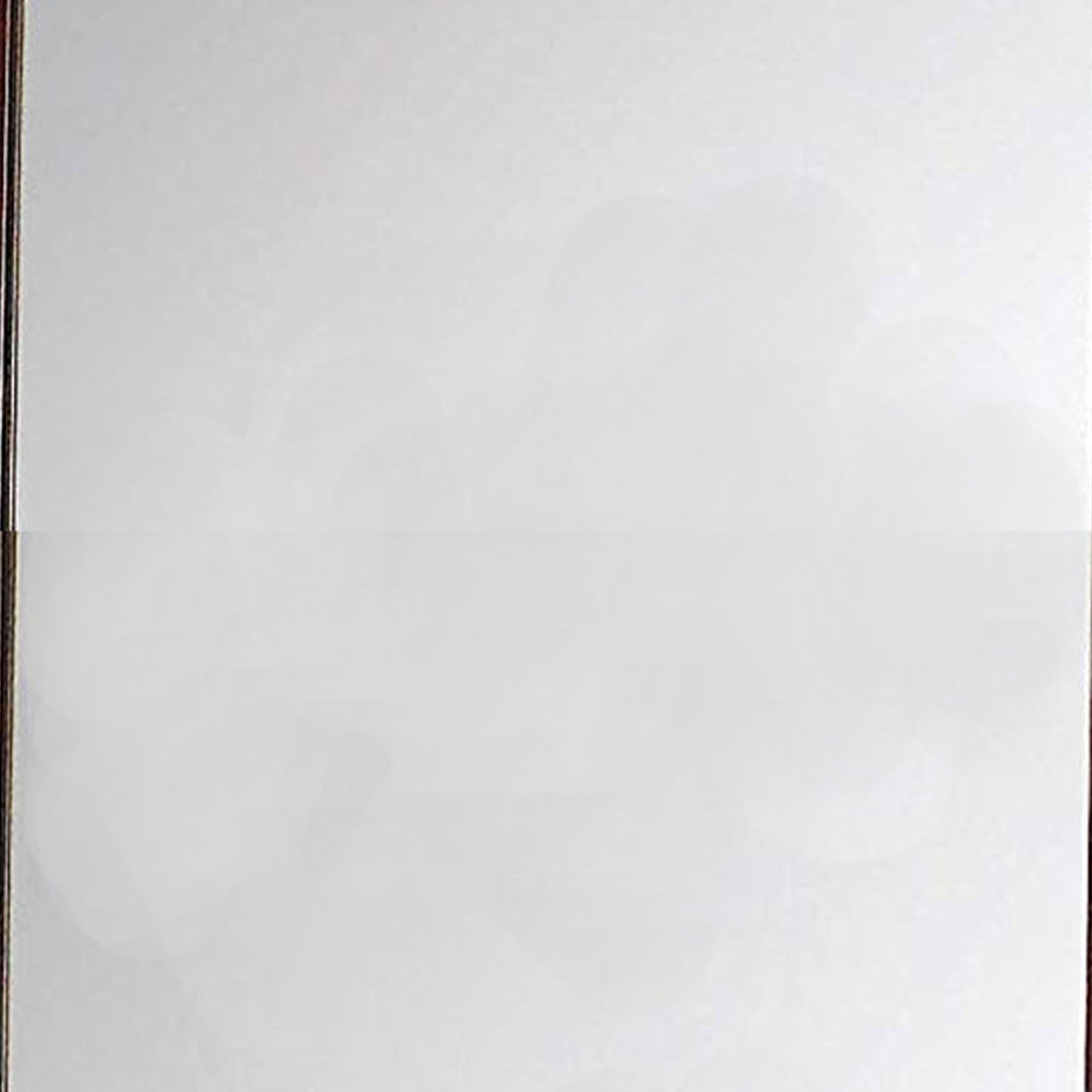 Transitional Style Mirror With Raised Wooden Frame, Brown And Silver By Benzara | Mirrors |  Modishstore  - 4