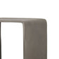 Contemporary Style Concrete Cube Shelf With Curved Edges, Gray - Bm219259 By Benzara | Shelves & Shelving Units |  Modishstore  - 5