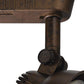 50 Watt Metal Frame Adjustable Track Head, Rustic Brown By Benzara | Track Lights |  Modishstore  - 4