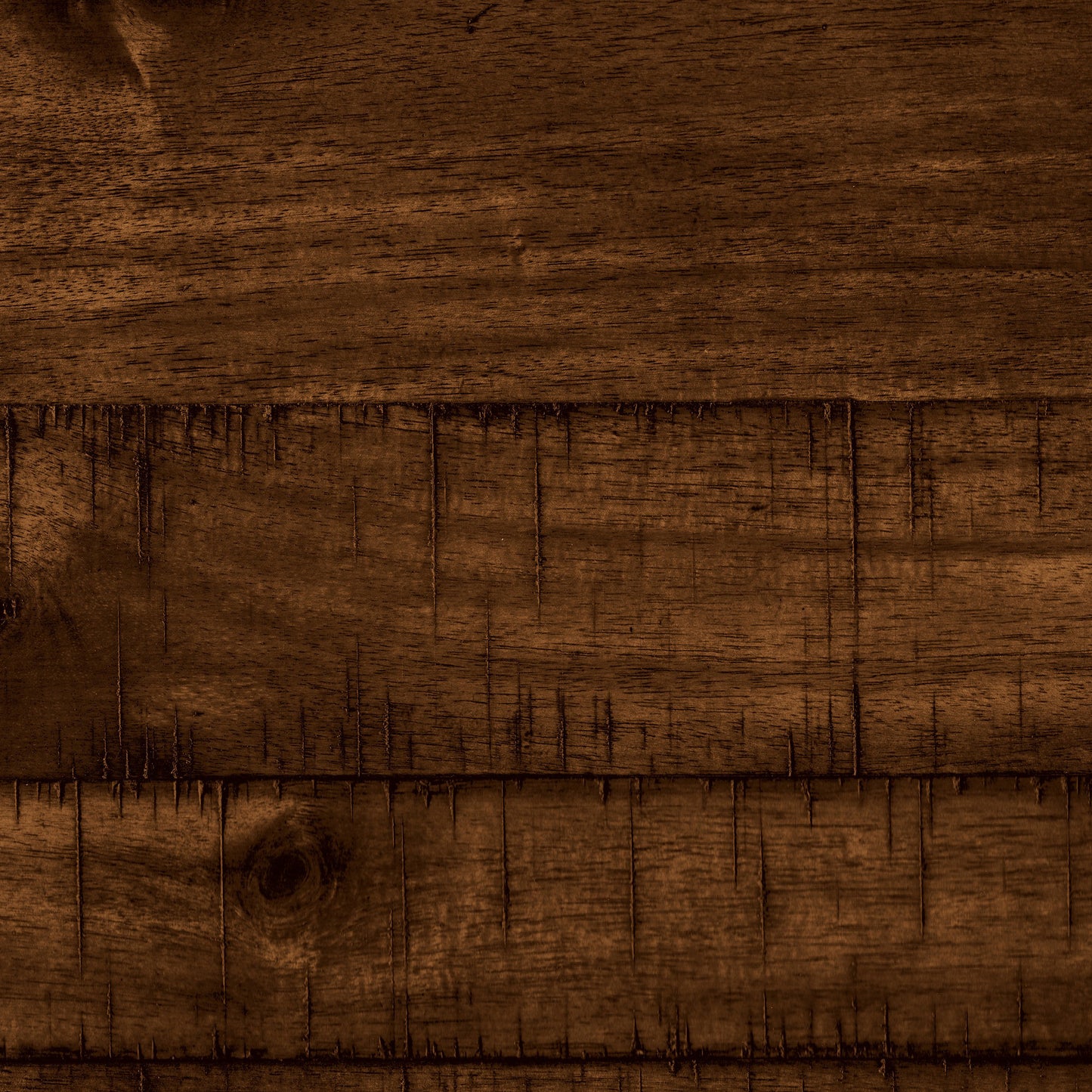 Wooden Nightstand With Metal Block Legs And Open Shelf, Brown By Benzara | Nightstands | Modishstore - 2