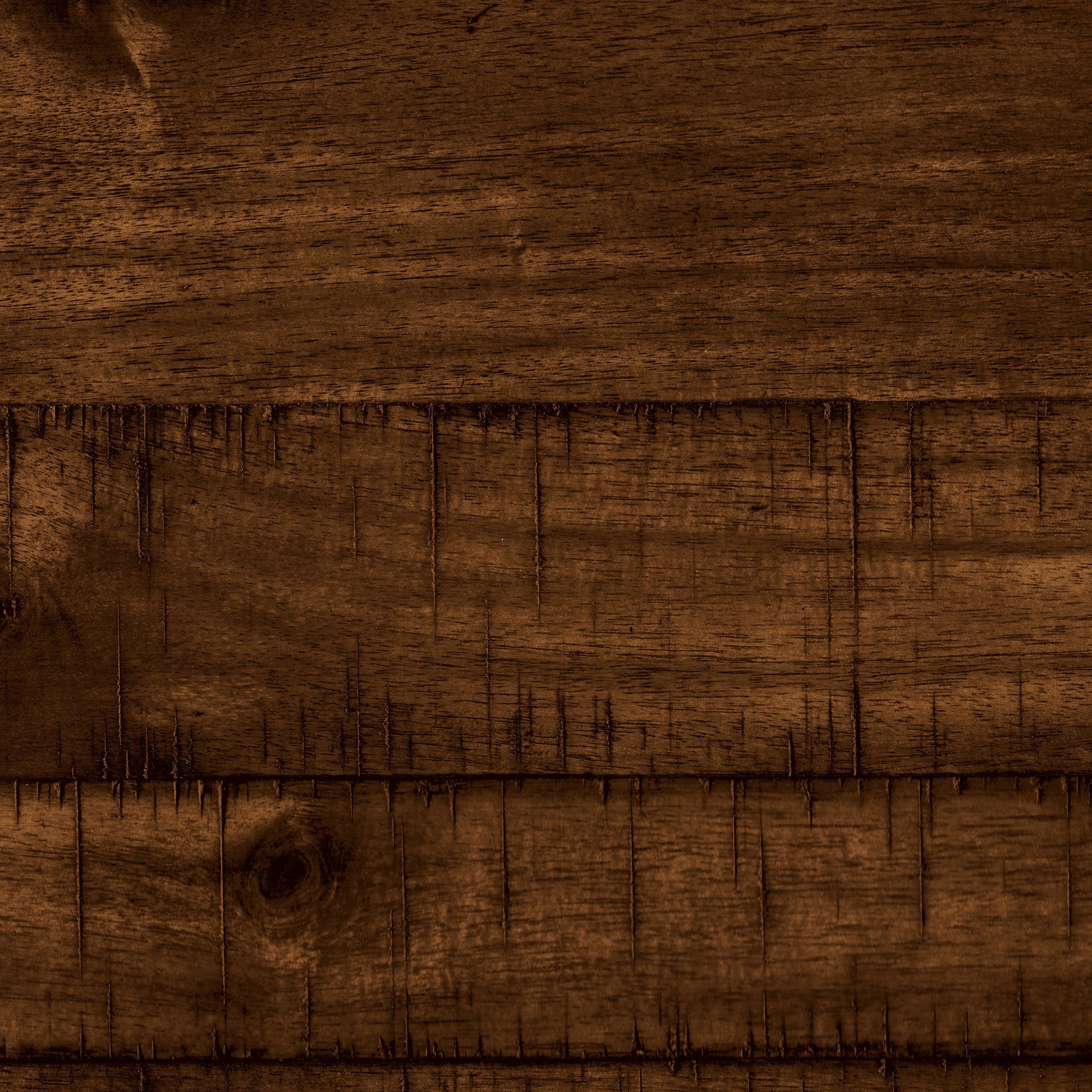 Wooden Nightstand With Metal Block Legs And Open Shelf, Brown By Benzara | Nightstands | Modishstore - 2