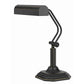 7 Watt Led Piano Lamp With 3000K Color Temperature, Black By Benzara | Table Lamps |  Modishstore 