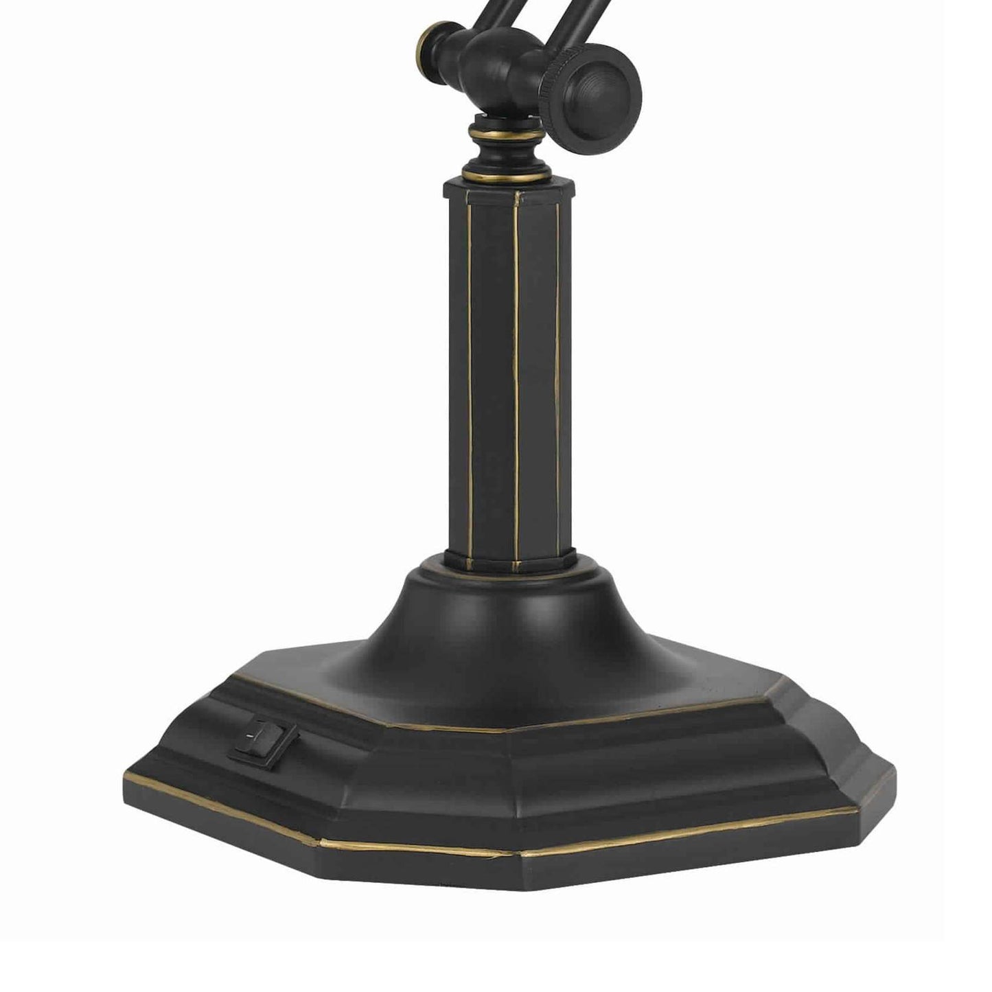 7 Watt Led Piano Lamp With 3000K Color Temperature, Black By Benzara | Table Lamps |  Modishstore  - 5