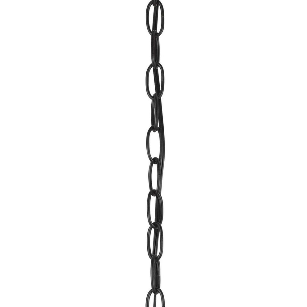 Cylindrical Drum Pendant Chandelier With Lattice Design, Black And Brass By Benzara | Chandeliers |  Modishstore  - 4