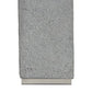 Resin Table Lamp With Faux Concrete Finish And Hardback ShadeSet Of 2Gray By Benzara | Desk Lamps | Modishstore - 3