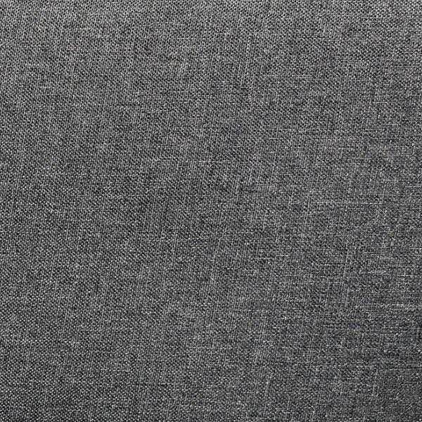 Wooden Counter Height Chair With Curved Back Set Of 2 Charcoal Gray By Benzara | Dining Chairs | Modishstore - 4