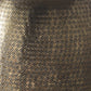 Vintage Style Vase With Hammered Texture Details, Set Of 2, Brass By Benzara | Vases |  Modishstore  - 4