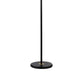 Tubular Metal Floor Lamp With Horn Style Shade, Black By Benzara | Floor Lamps |  Modishstore  - 3