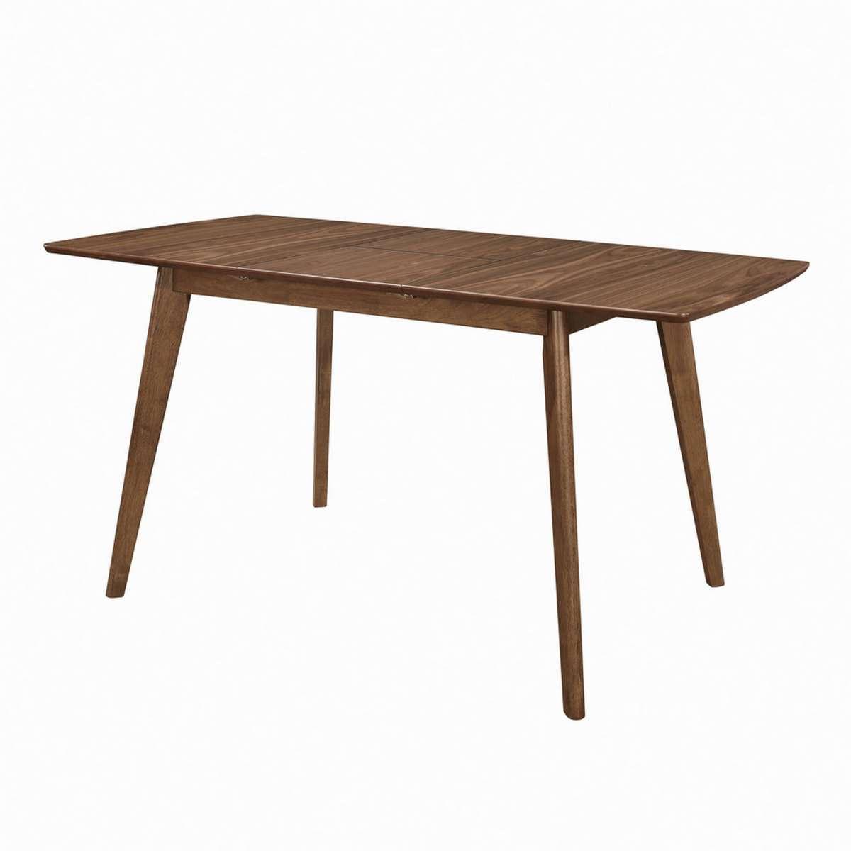 30 Inch Mid Century Modern Wooden Dining Table, Brown By Benzara | Dining Tables |  Modishstore 
