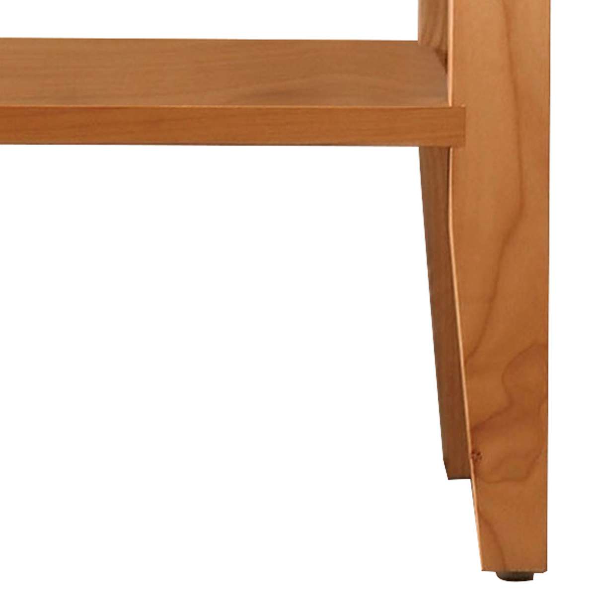 Mid Century Modern Wooden 1 Drawer Nightstand With Shelf, Light Oak Brown By Benzara | Nightstands |  Modishstore  - 5