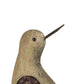 36 Inch Wooden Bird Accent Decor, Set Of 2, Black And Brown By Benzara | Sculptures |  Modishstore  - 5